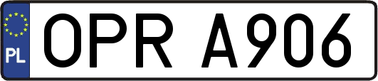 OPRA906
