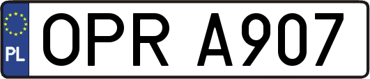 OPRA907