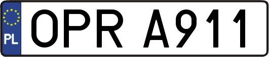 OPRA911