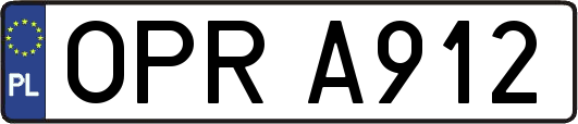 OPRA912