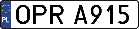 OPRA915