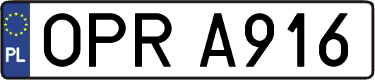 OPRA916