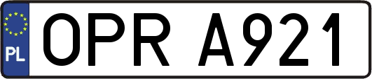 OPRA921