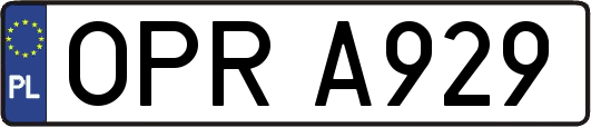 OPRA929