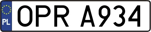 OPRA934