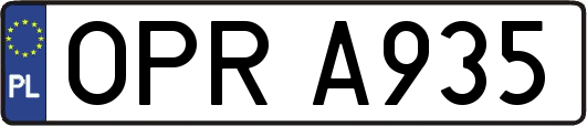 OPRA935