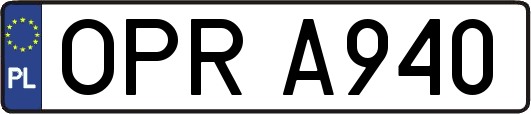 OPRA940