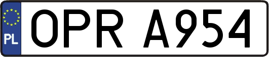 OPRA954