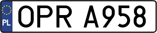 OPRA958
