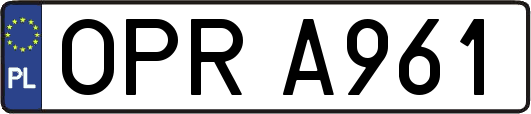 OPRA961