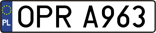 OPRA963