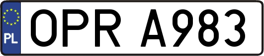 OPRA983