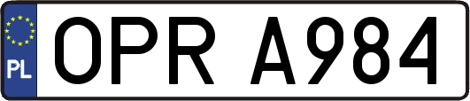 OPRA984