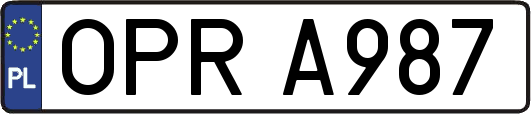 OPRA987