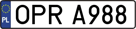 OPRA988