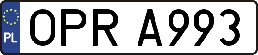 OPRA993