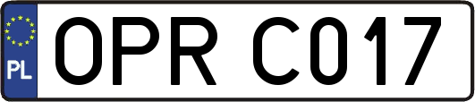 OPRC017