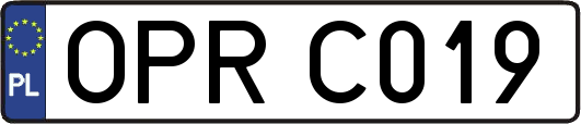 OPRC019
