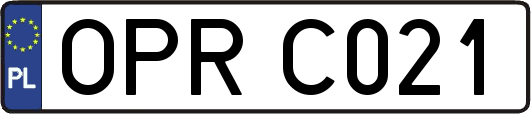 OPRC021