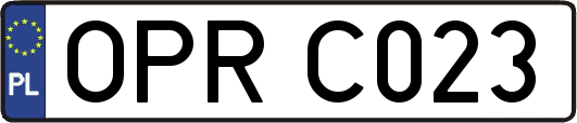 OPRC023