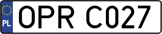 OPRC027
