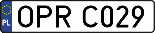 OPRC029