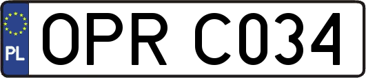 OPRC034