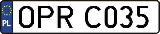 OPRC035