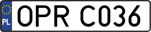 OPRC036