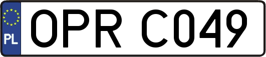 OPRC049