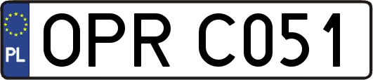 OPRC051