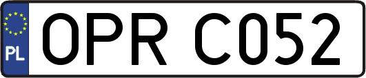 OPRC052