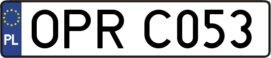 OPRC053