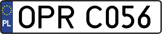 OPRC056