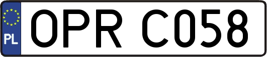 OPRC058