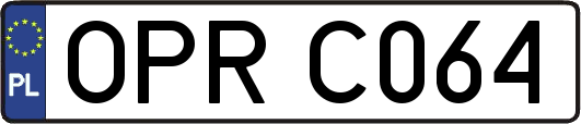 OPRC064