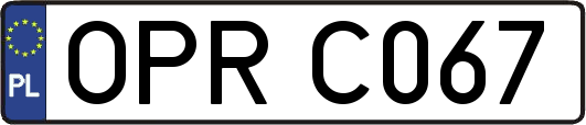 OPRC067