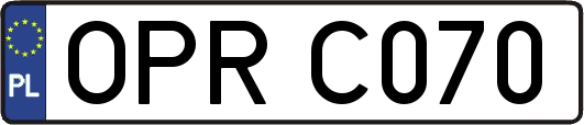 OPRC070