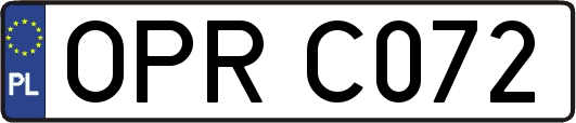 OPRC072