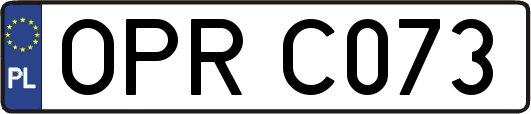 OPRC073