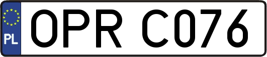 OPRC076