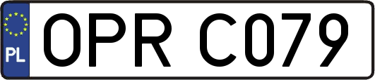 OPRC079