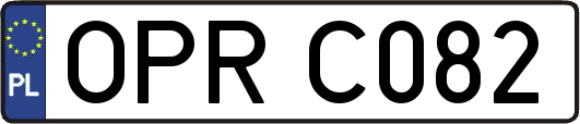 OPRC082