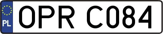 OPRC084
