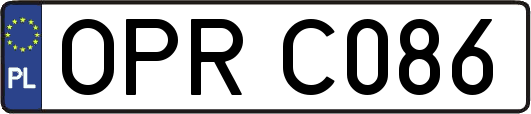 OPRC086