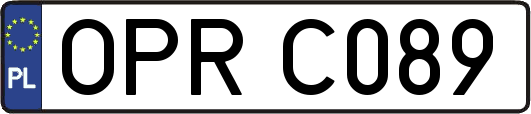 OPRC089