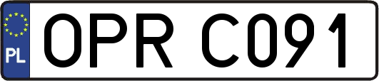 OPRC091