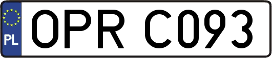 OPRC093