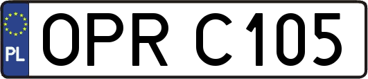 OPRC105