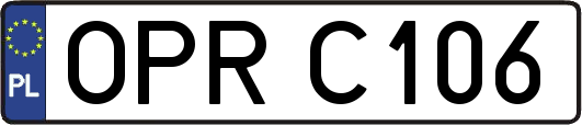 OPRC106